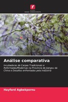 Hayford Agbekpornu | AnáLise Comparativa | Taschenbuch | Portugiesisch (2022)