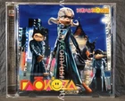 GLUKOZA NOSTRA 2003 DEBUT RARE UKR ORIGINAL CD ELECTRONIC EUROPOP SYNTH-POP