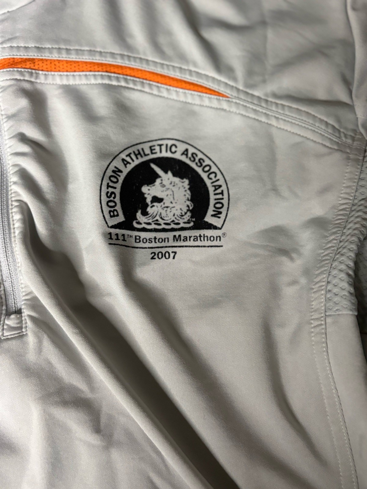 Adidas Marathon Running Jacket - image 6