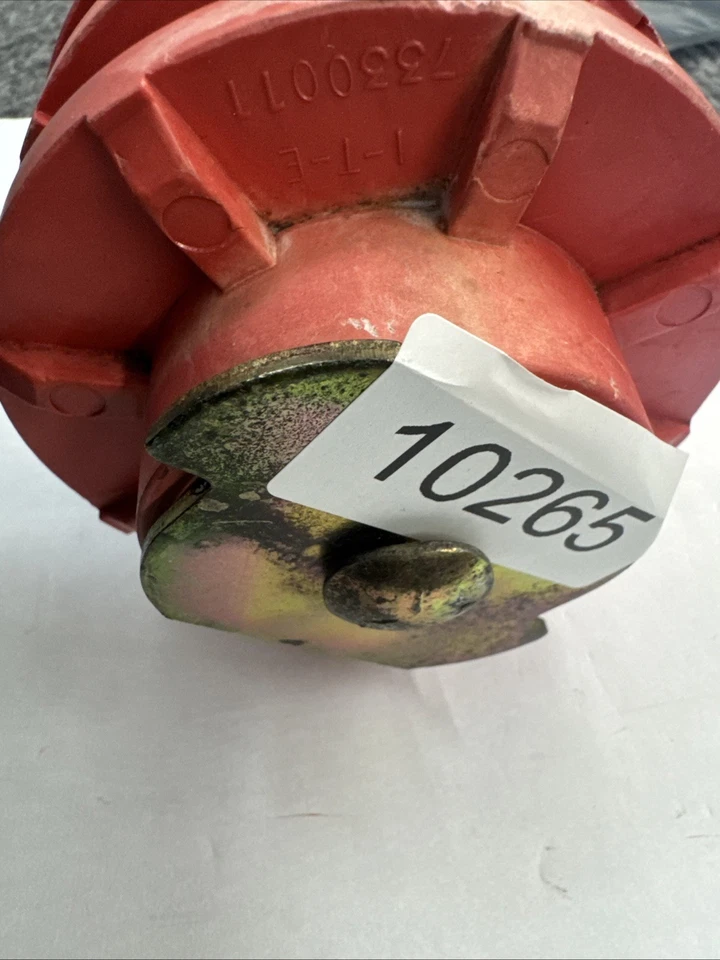 Acoplador de bus de perno único Murray DC3 ITE L-2699-P02 7330011 sbj1 acoplamiento de medición Foto 2 de 4