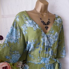 Image of 👗******MONSOON BNWT "EVA GREEN" DRESS SIZE 22******👗