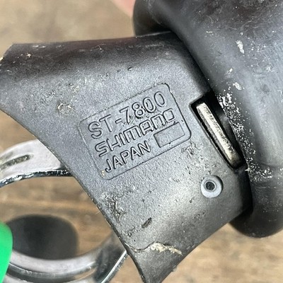 Shimano Dura Ace ST-7800 10 Speed STI Brake Shifter Lever Set Road