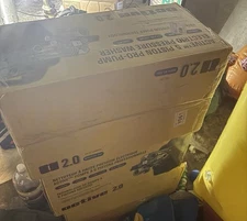 Active 2.0 Pressure Washer SE01