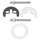 Mixer Tap Fixing Kit Kitchen Fitting Tools Fixed Base Nut Repair