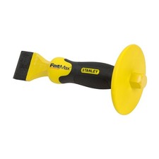 STANLEY FATMAX 4-18-333 45mm Mason Cold Single Chisel With Handle/Guard