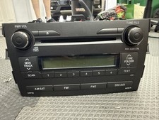 Toyota Corolla Single CD Satellite MP3 WMA Player Radio Stereo OEM 86120-02B00