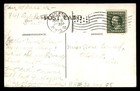 Mayfairstamps US 1910 Appleton to Elkhart Street Lights Postcard cca_17805 — photo 2