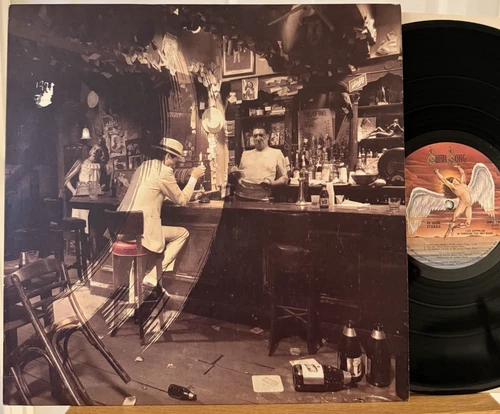 Led Zeppelin In Through the Out Door Vinyl LP Swan Song SS 16002 All My Love