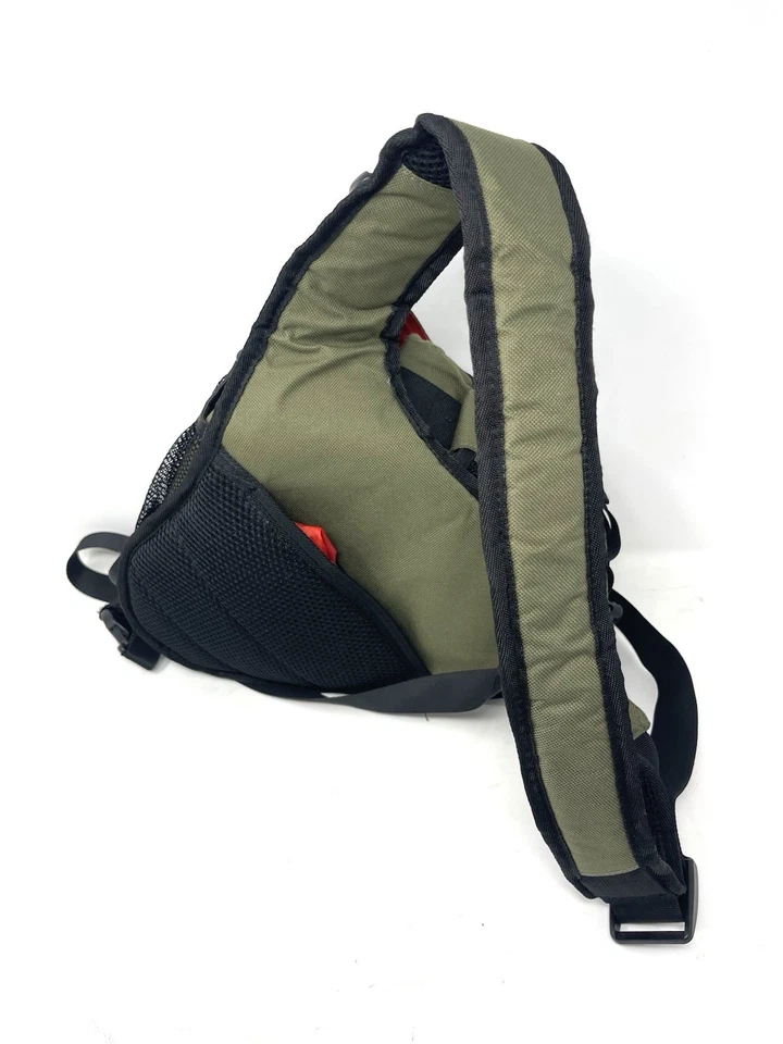 CADEN Camera Bag Sling Backpack Camera Case Waterproof with Rain Cover - Image 2 of 3