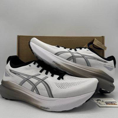 Asics Gel Kayano 31 1011C005 White Size 11