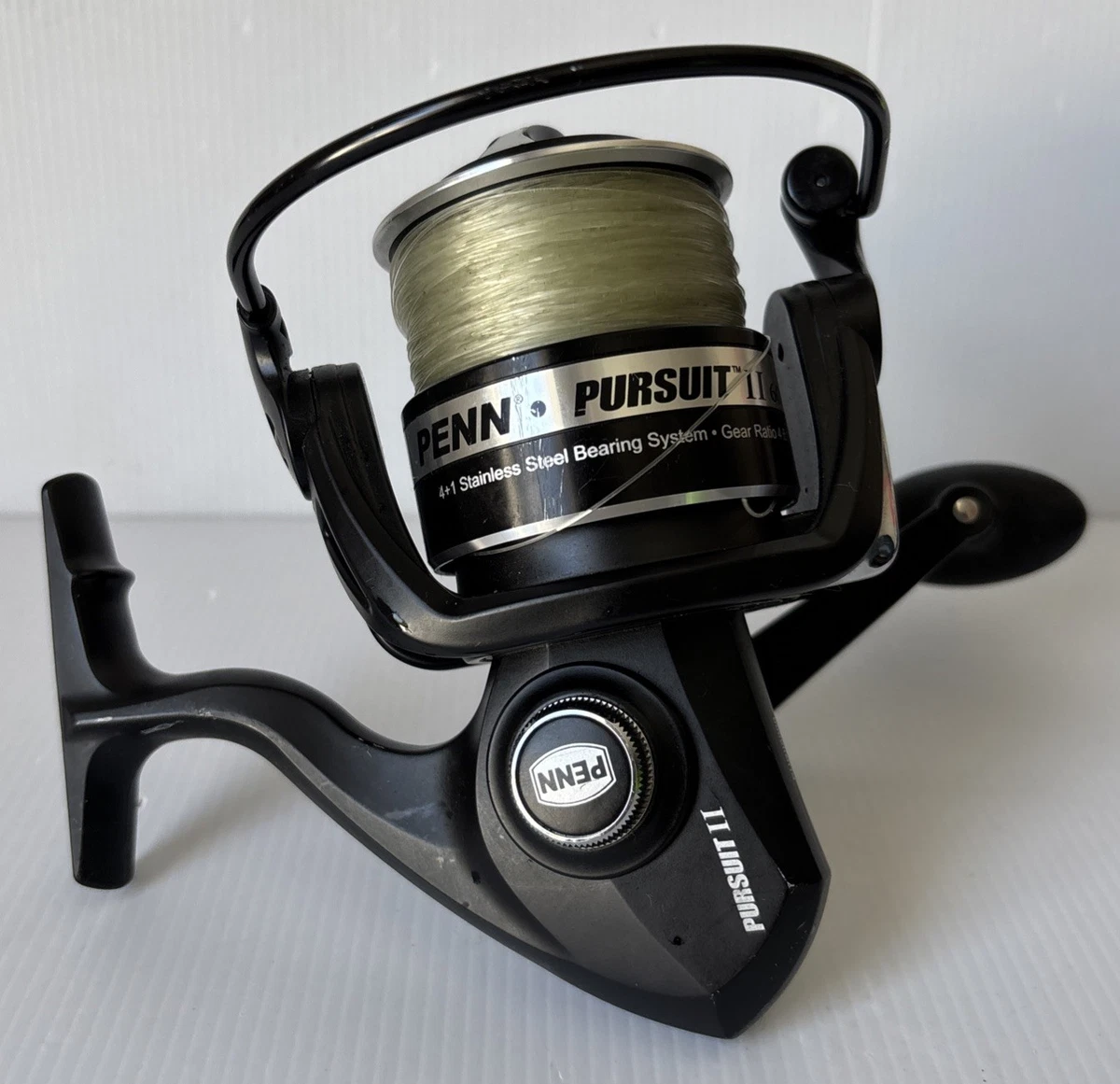 Penn 4.6: 1 Gear Ratio Fishing Reels for sale | eBay