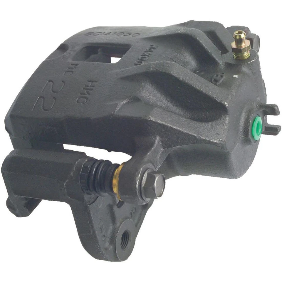 Комплект передних и задних тормозных суппортов с кронштейном для Hyundai Elantra 1999-2000 годов выпуска - Изображение 4 из 4