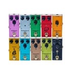 Guitar Effect Pedal Square Digital Electric Guitar Reverb Multi Effects Pedals