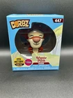 Hot Topic Exclusive Disney Winnie the Pooh Flocked Tigger Dorbz
