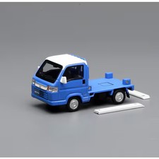 M65603 1/64 Honda ACTY Truck Town Spirit Color Style BayBlue×White [Diecast