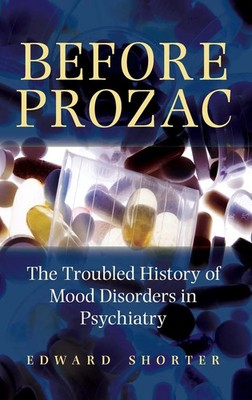 Edward Shorter | Before Prozac | Buch | Englisch (2008) | Gebunden