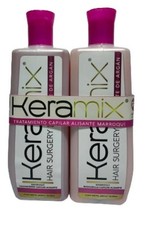 Keramix Moroccan Straightening Hair Surgery 550ml