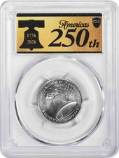 2026 Declaration of Independence Quarter July 4th Privy MS65 Early Find PCGS