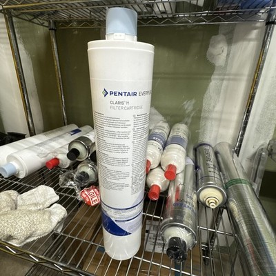 Pentair Everpure Claris S Scaling Filter 5 Micron 1.67 GPM 4339-11