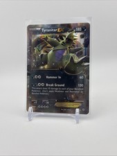 Tyranitar EX 42/98 XY - Ancient Origins Holo on eBay