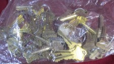 40 SCHLAGE KEYS 6 PIN CLASSIC "C" KEYWAY PRECUT MISCELLANEOUS