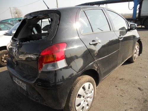 Amortisseur avant gauche TOYOTA YARIS 2 PHASE 1 485200D030 - Photo 6/9