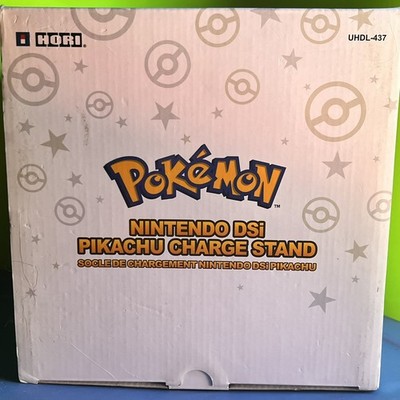 Nintendo DSI / XL Pokémon Pikachu Charge Stand NEW | eBay