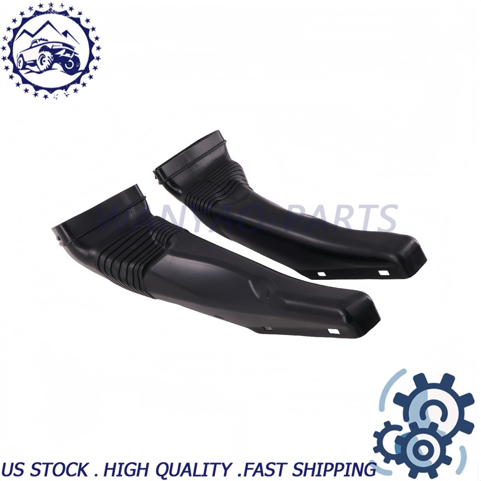 NEW Intake Air Duct Pipe Kit For Bentley Gt GTC Flying Spur 3W0129531 US