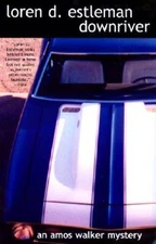 Downriver (The Amos Walker Series #9) - Paperback - VERY GOOD