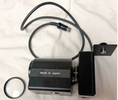 Bio-Rad Gel Doc XR+ Camera Assembly Part #170-8169 (not tested, no power supply)