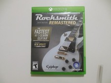 Rocksmith Edición 2014 Remasterizado (Xbox One, 2014)