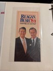 Massive Vintage Republican GOP Political Ephemera Binder Lot 23pc 1880-2000 — photo 2