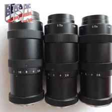 1PCS New Keyence CA-LM0510 Telecentric Lens