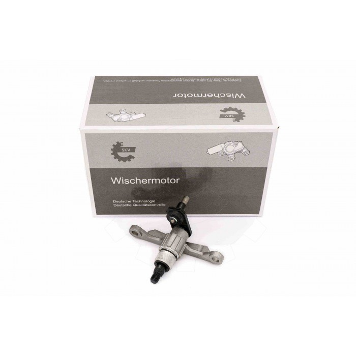 Tringlerie de moteur d'essuie-glace avant pour VW Touareg 7L6955215A en acier