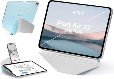 MOFT Dynamic Folio Hülle Für 13'' Ipad Air (M4/M3/M2 2026/2025/2024), Schlanke Ma