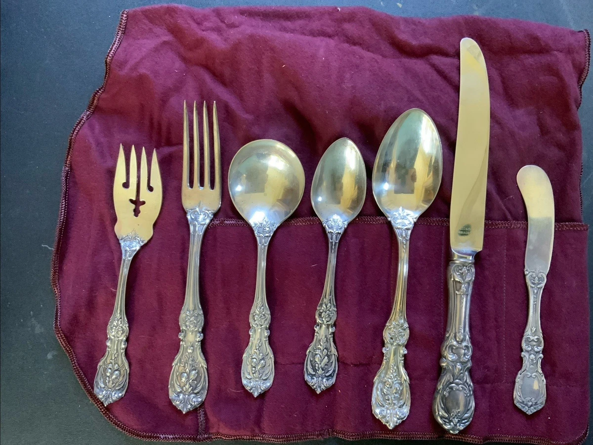 Reed & Barton Silver products for sale | eBay
