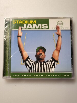 Stadium Jam Pure Gold Collection CD