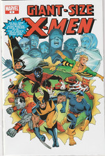 GIANT-SIZE X-MEN #3 (2005) NEAL ADAMS / JACK KIRBY / WHEDON/ COCKRUM ~ UNREAD NM