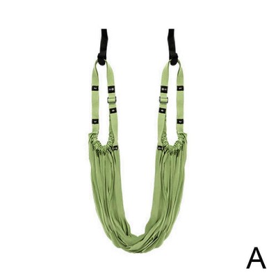 Pull Rope Aerial Yoga Strap Stretch Leg Splits Trainer Female Home Belt NEU