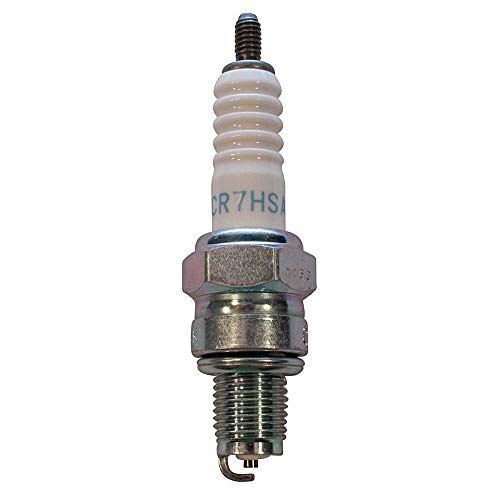 NGK Spark Plug (CR7HSA ) for SYM Fiddle II 125 08-15 | eBay