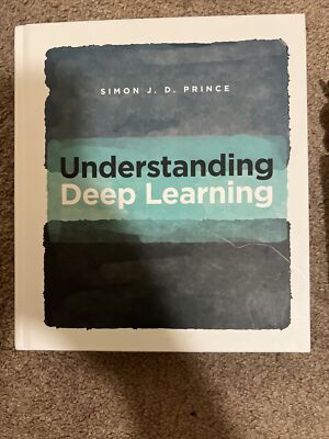 Understanding Deep Learning - Hardcover, by Prince Simon J.D. - Very Good