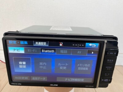 Eclipse Avn-Z05Iw Bluetooth Wifi Good Condition From Japan | eBay