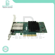 MRT0D Dell CX4121C ConnectX-4 2-Port  25Gbps PCI-e SFP Network Adapter 0MRT0D