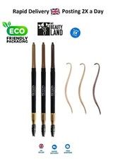 Revlon 24HR Colorstay Eyebrow Pencil with Spoolie Brush *Sealed*- Fast shipping