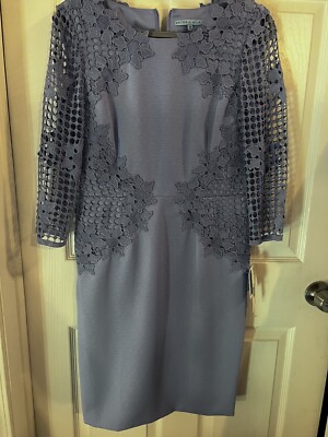 black lace dress and shoes Sophee Black Lace Maxi Dress - US 8