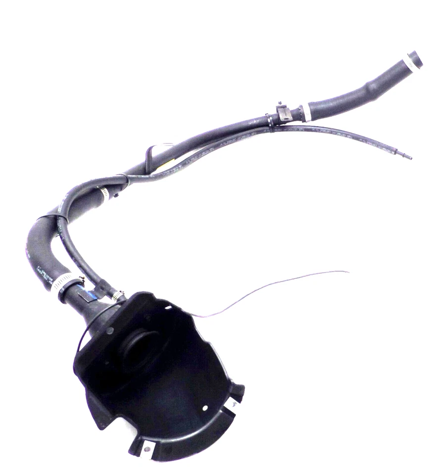 Оригинальная труба топливного бака 2009-2014 Cadillac Escalade Chevrolet Tahoe GMC Yukon - Изображение 2 из 4