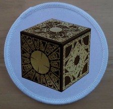 Hellraiser Lemarchands Cube Patch Abzeichen A...