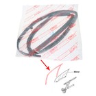 <!--F#f_0-->RH Glass Run Channel Fit Toyota Hilux RN85 LN86 YN86 LN106 RN110 YN135 1988-1997<!--F/-->