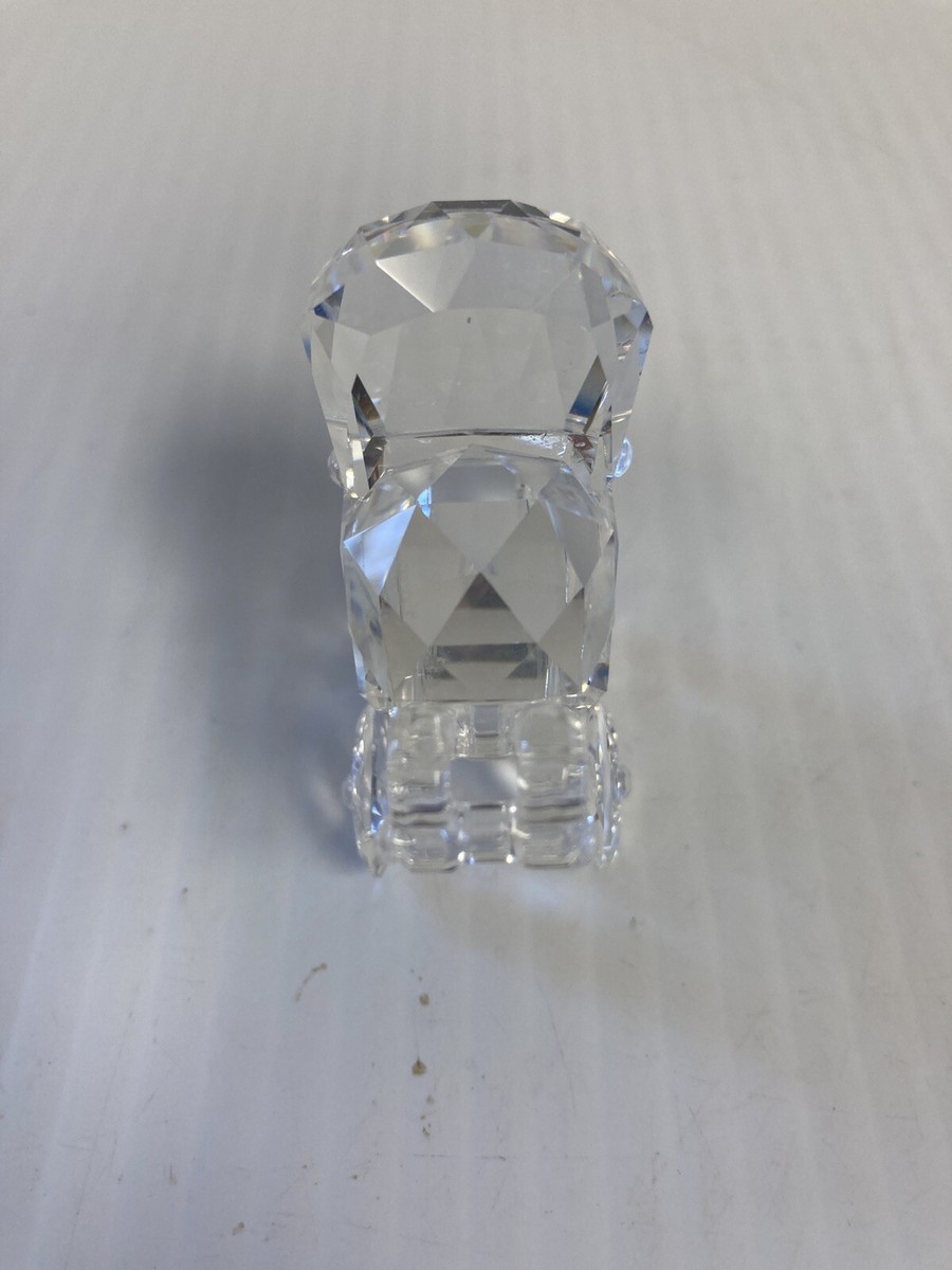 Swarovski Crystal Baby Carriage D6-68 | eBay