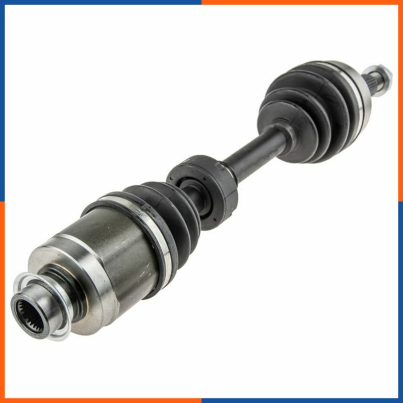 Arbre de transmission droit cardan avant compatible Honda 7009 222019